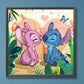 stitch fall in love diamond art