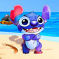 5D DIY Diamond Painting - Full Round / Square - Seaside Stitch