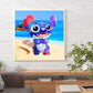 Seaside Stitch 5D DIY Diamond Painting
