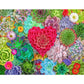 succulents diamond art