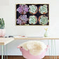 succulents diamond art kit