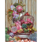 Diamond Painting - Full Round / Square - Succulent Plants