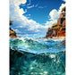 Summer View 5D DIY Diamond Painting