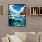 Summer View 5D DIY Diamond Painting Kit
