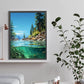 Summer View Full Round / Square 5D DIY Diamond Painting