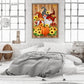 Thanksgiving Harvest Gnome Bobin Diamond Painting