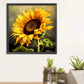 5D DIY One Sunflower Diamond Painting Kit