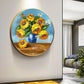 sunflower vase 5d diamond painting kit