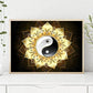 Tai Chi Mandala 5D DIY Flower Diamond Painting