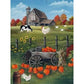 Diamond Painting - Full Round / Square - Thanksgiving Harvest Farm