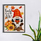 Thanksgiving Harvest Gnome Diamond Painting