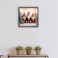 three santas 5d diamond painting