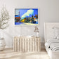 The Train 5D DIY Flower Diamond Painting