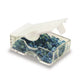 transparent plastic diamond painting storage box