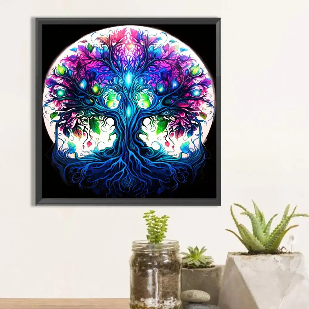 Tree of Life 5D DIY Diamond Painting