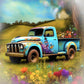 Truck 5D DIY Diamond Painting Kit