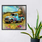 Truck 5D DIY Diamond Painting