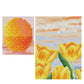 tulip 5d diamond embroidery details