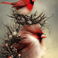 Two Birds 5D DIY Diamond Painting