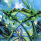 two kissing frogs diamonds painting kit