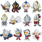 ultraman diamond painting stickers kit