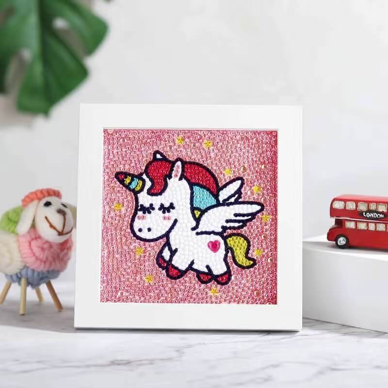 unicorn diamond art kits