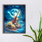 Violin Full Round / Square Diamond Painting