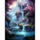 Waterfall View 5D DIY Diamond Painting