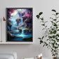 Waterfall View 5D DIY Diamond Painting Kit