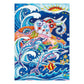 Wave Luminous Diamond Painting