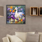 White Swan 5D DIY Diamond Painting Kit