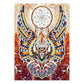 Luminous Diamond Painting - Crystal Rhinestone - Wolf