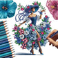 DIY Woman Crystal Rhinestone Diamond Painting Kit