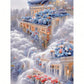 wonderland castle diamond painting kit