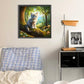 Woodland Cat 5D DIY Diamond Painting Kit