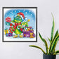 Xmas Snow Day B 5D Diamond Painting Kit