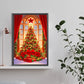 Xmas Tree and Gifts Diamond Painting