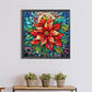 Xmas Tree Stained Glass 5D DIY Diamond Painting